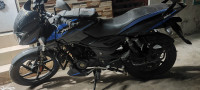Black Bajaj Pulsar 125