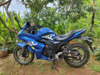 Suzuki Gixxer SF 2017 Model