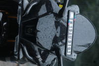 White Metallic C Yamaha R15M