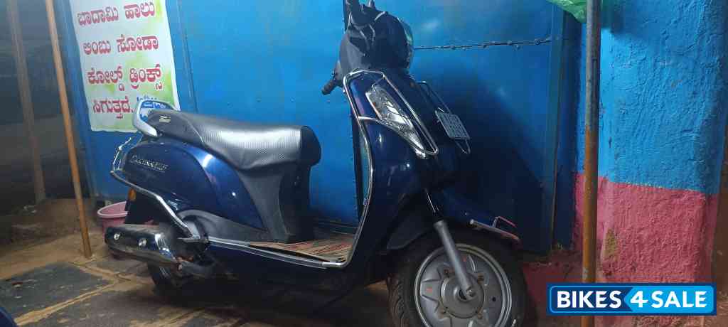Suzuki Access 125