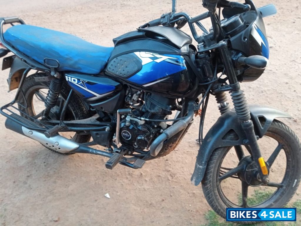 Bajaj CT110X