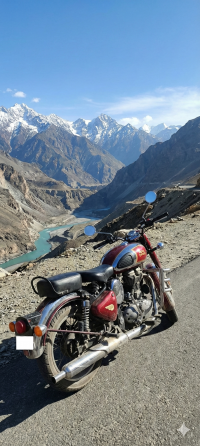 Royal Enfield Classic 500