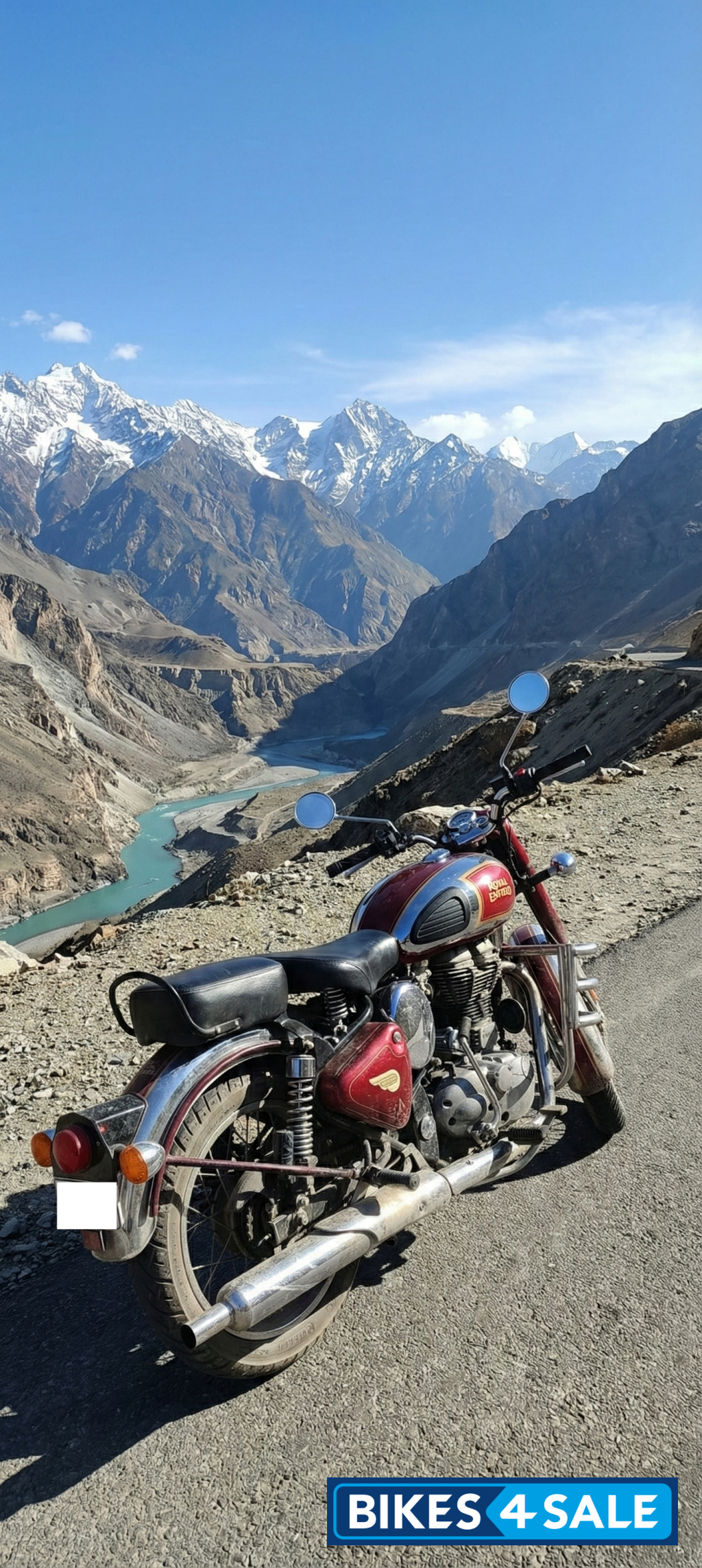 Royal Enfield Classic 500