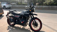 Royal Enfield Himalayan
