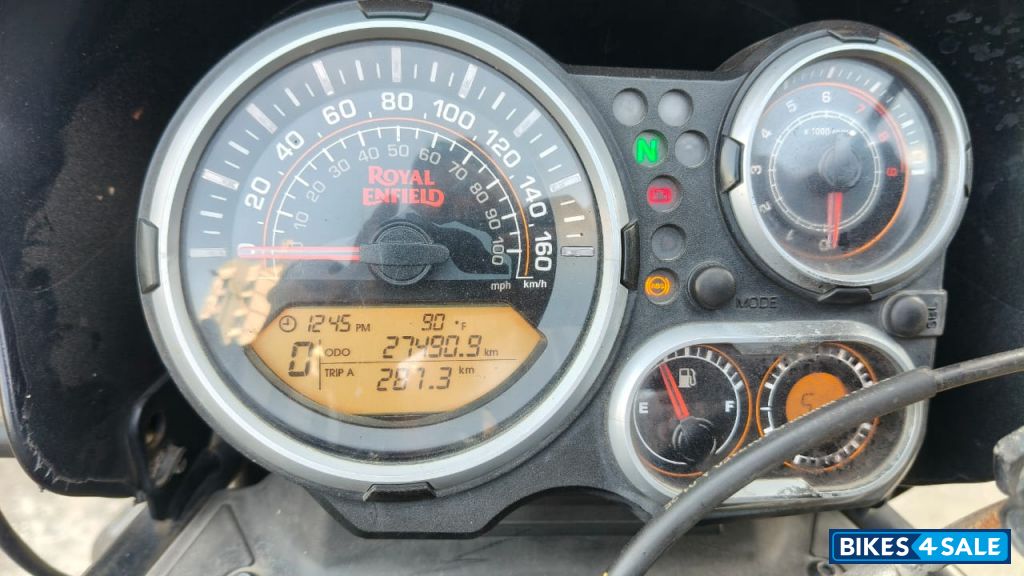 Royal Enfield Himalayan