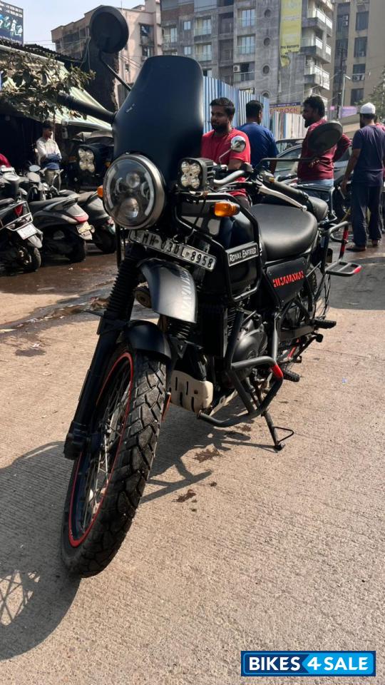 Royal Enfield Himalayan
