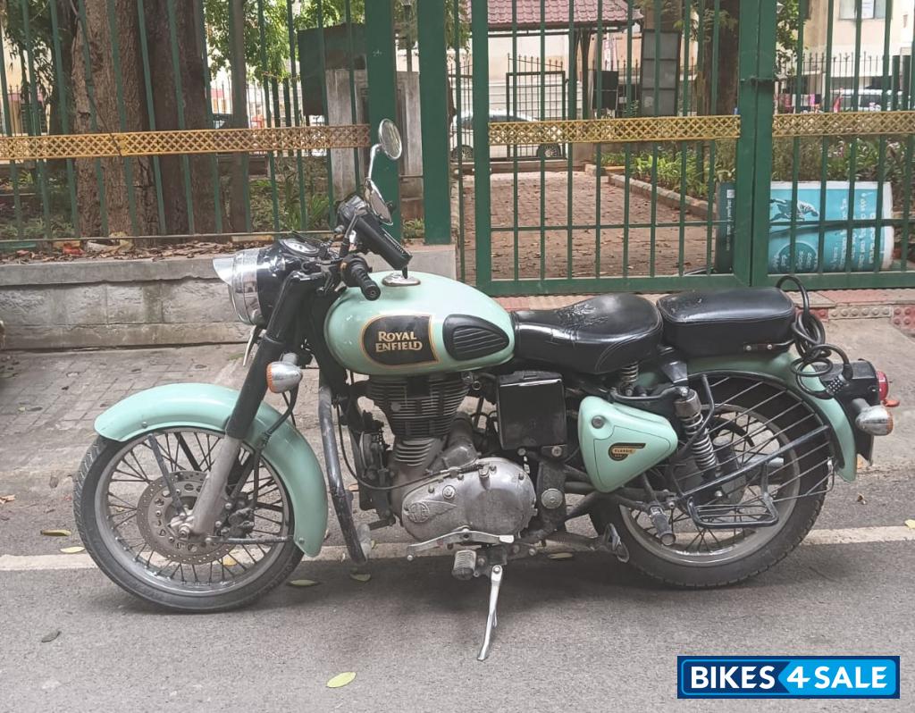 Royal Enfield Classic 350