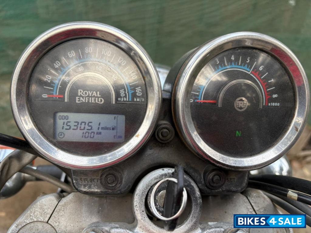 Royal Enfield Thunderbird 350