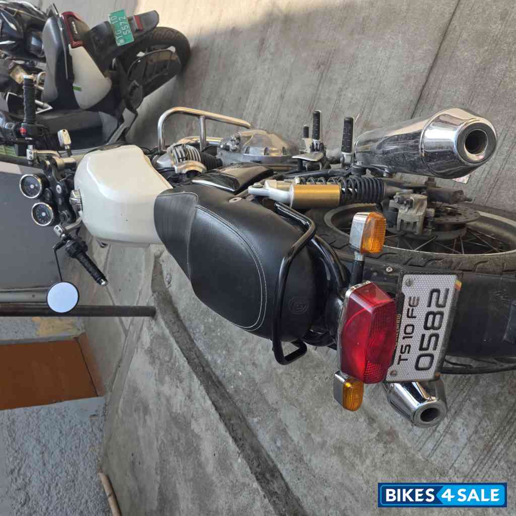 Royal Enfield 2023 Continental GT 650