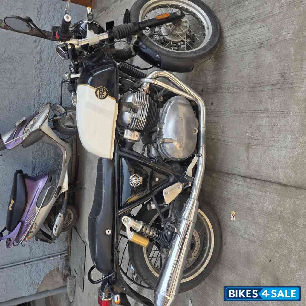 Royal Enfield 2023 Continental GT 650 Royal Enfield 2023 Continental GT 650