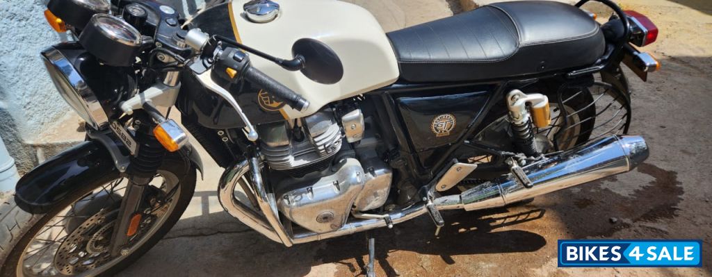 Royal Enfield 2023 Continental GT 650 Royal Enfield 2023 Continental GT 650