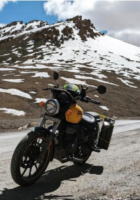 Royal Enfield Meteor 350 Fireball 2021 Model