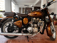 Royal Enfield Classic 350 2014 Model