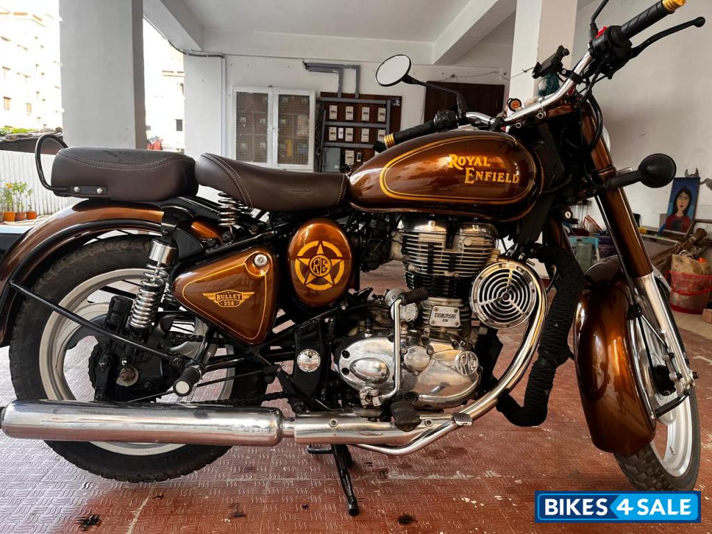Royal Enfield Classic 350