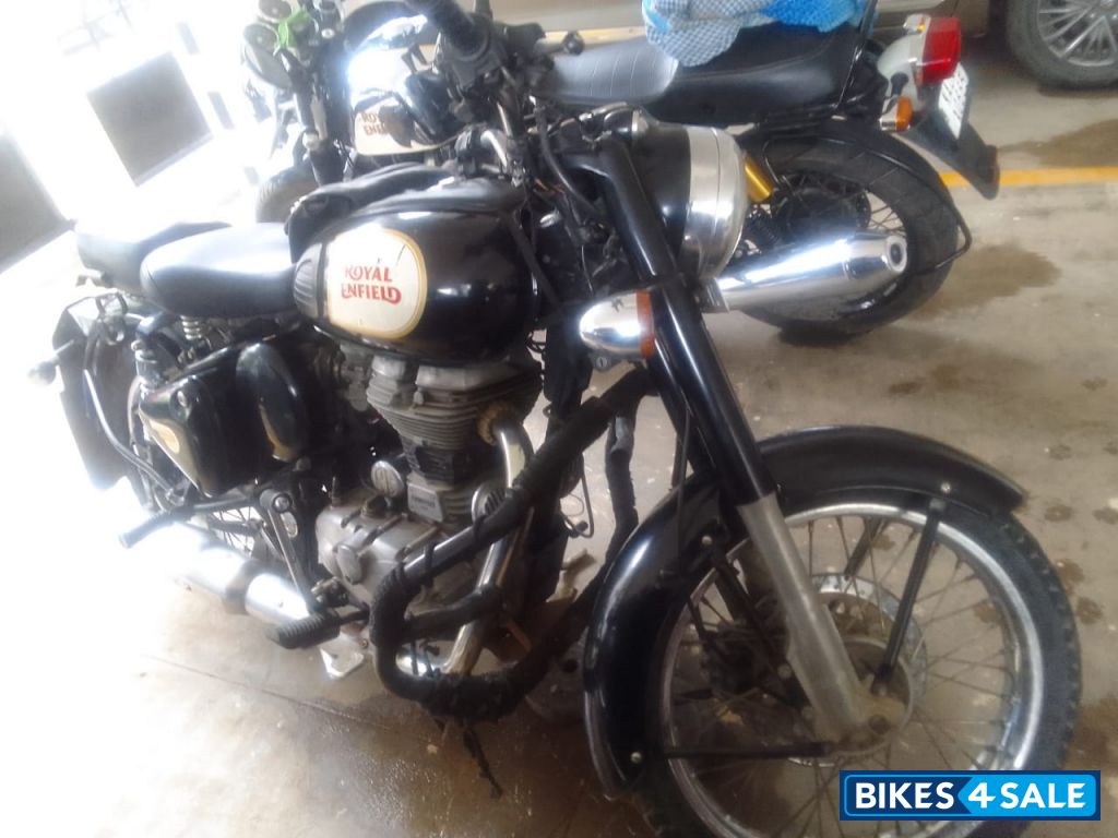 Royal Enfield Classic 350