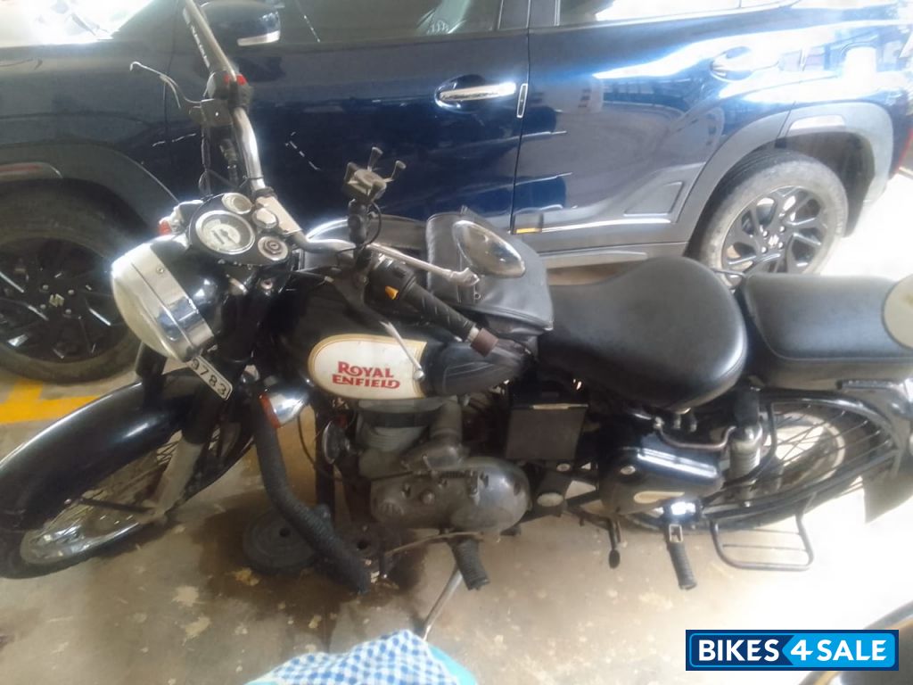 Royal Enfield Classic 350