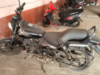 Black Bajaj Avenger Street 180