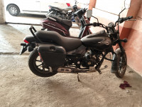 Black Bajaj Avenger Street 180