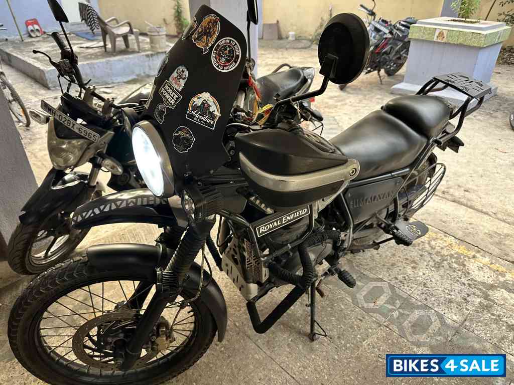 Royal Enfield Himalayan