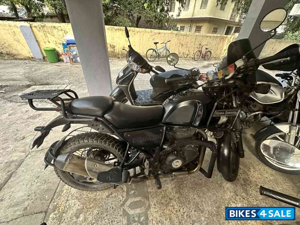 Royal Enfield Himalayan