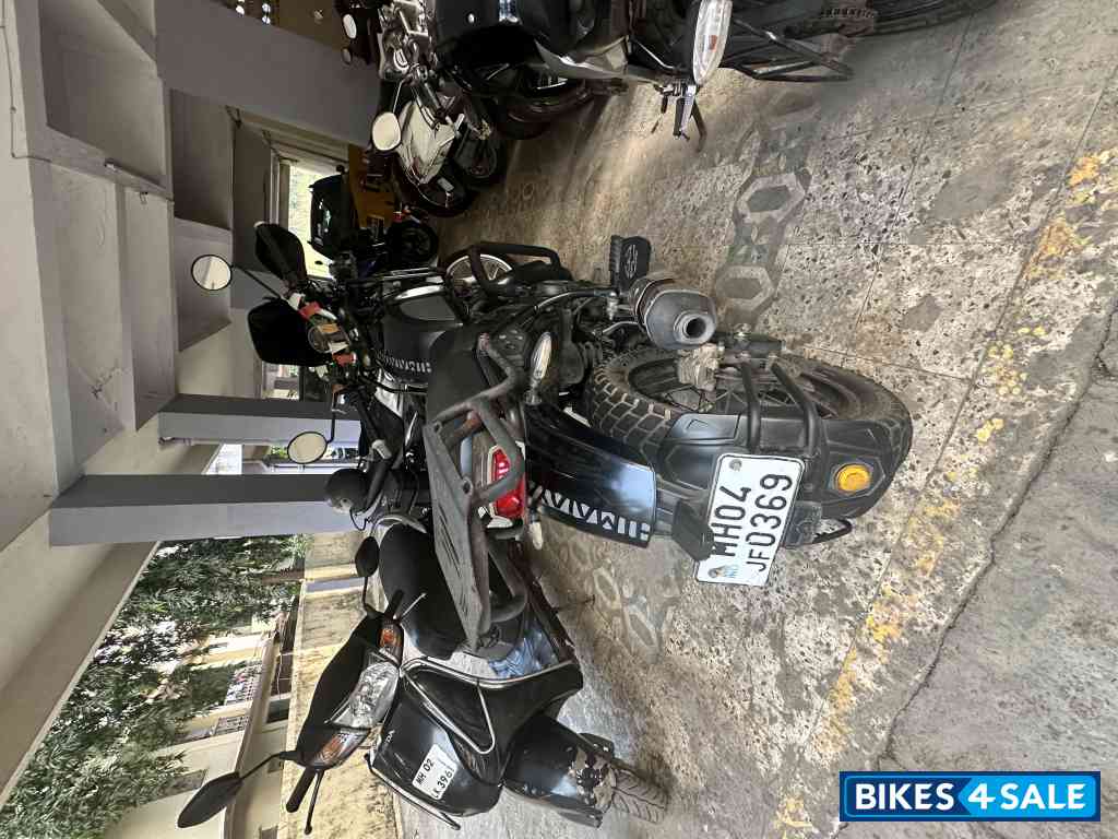 Royal Enfield Himalayan