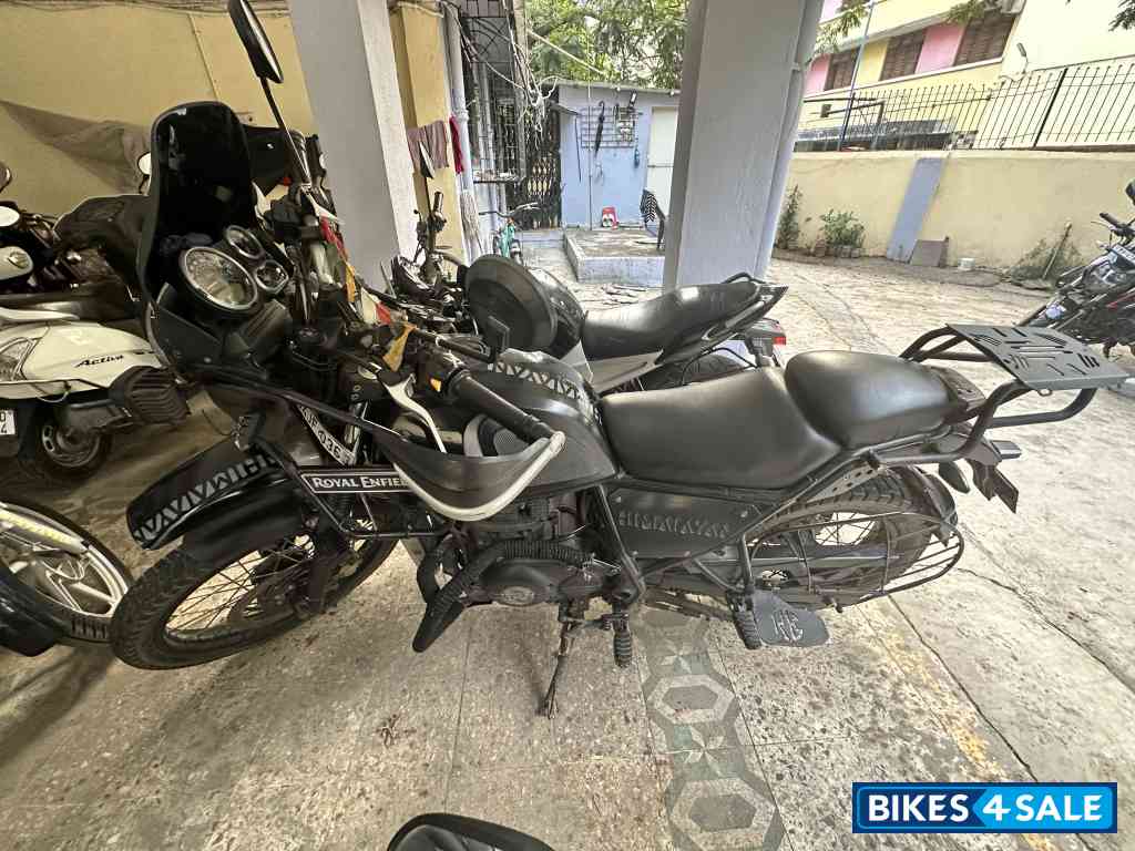 Royal Enfield Himalayan