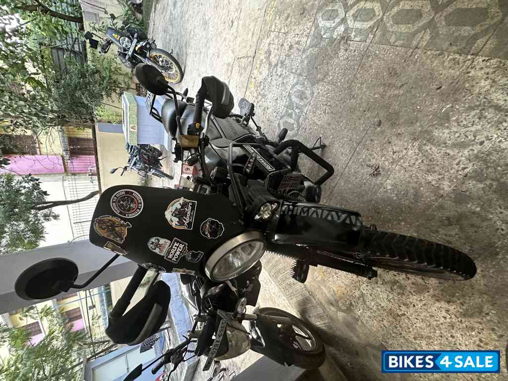 Royal Enfield Himalayan