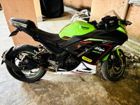 Kawasaki Ninja 300 BS6 2022 2022 Model