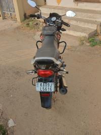 TVS Star City Plus 2022 Model