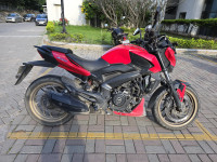 Bajaj Dominar 400 Disc