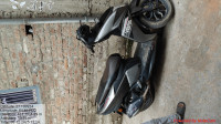 Matalic Gray TVS NTORQ 125