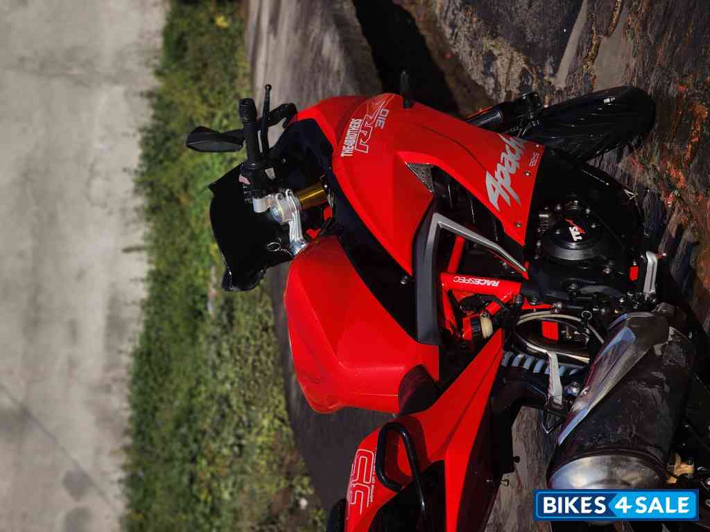 TVS Apache RR 310