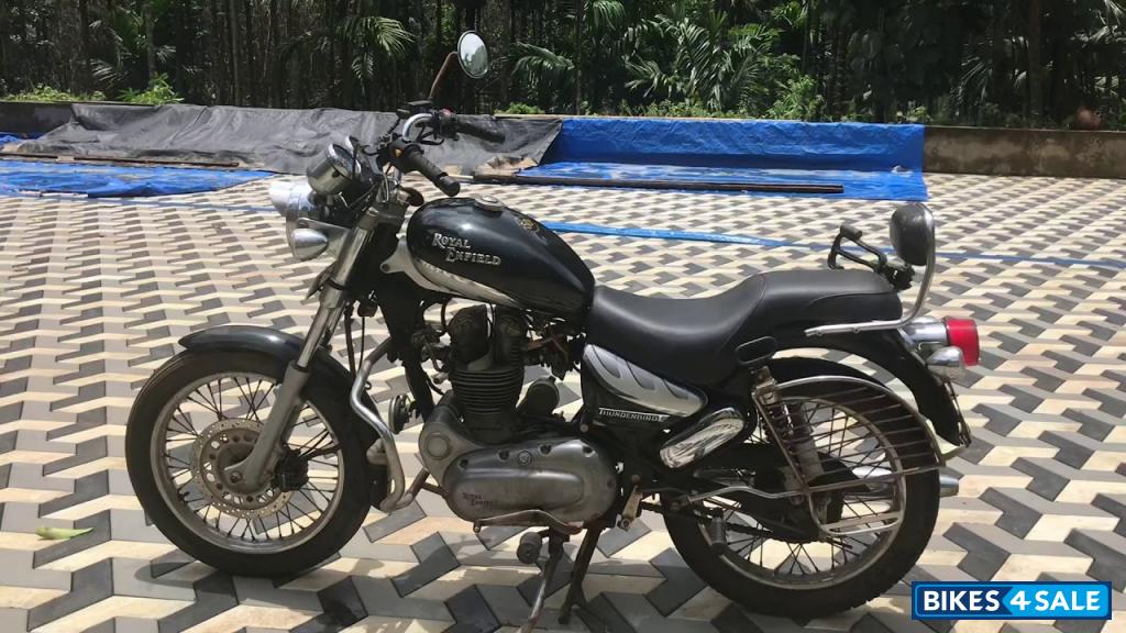 Royal Enfield Thunderbird