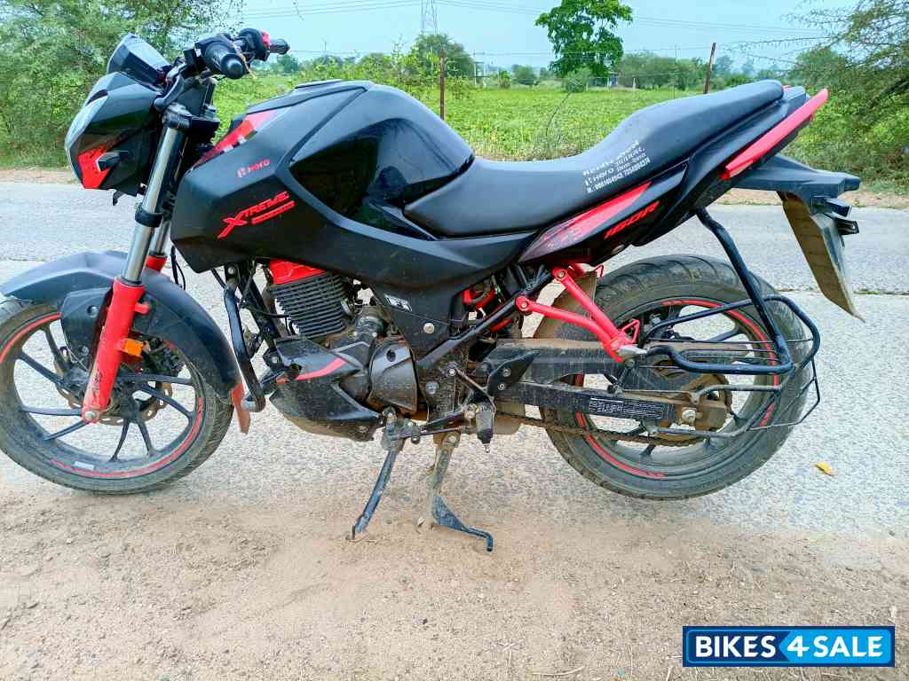 Hero Xtreme 160R Stealth 2.0
