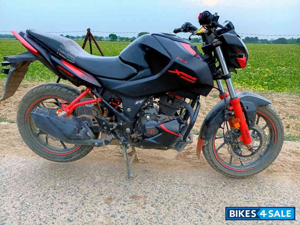 Hero Xtreme 160R Stealth 2.0