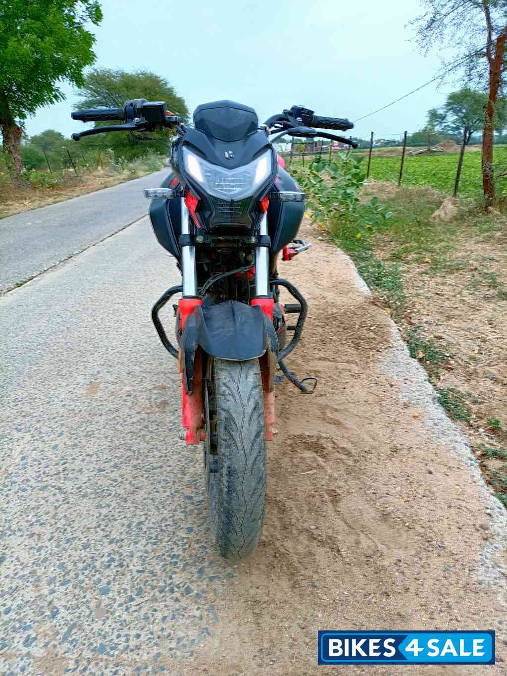 Hero Xtreme 160R Stealth 2.0