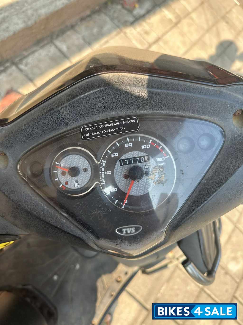 TVS Wego
