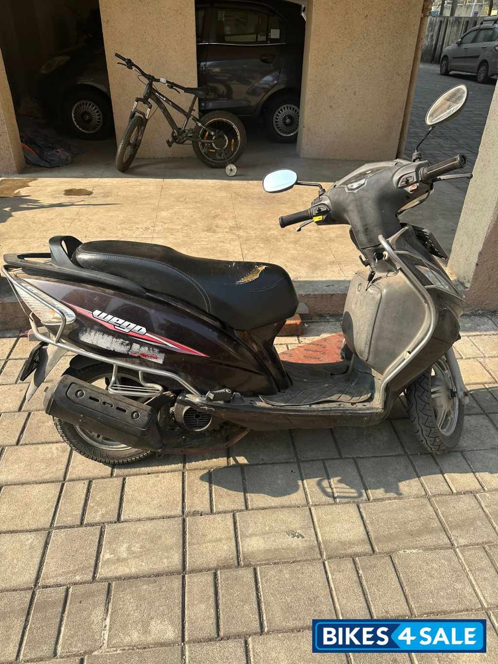 TVS Wego