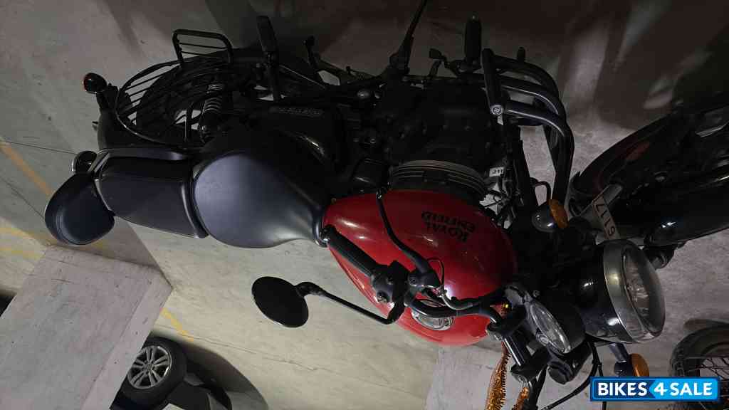 Royal Enfield Meteor 350 Fireball