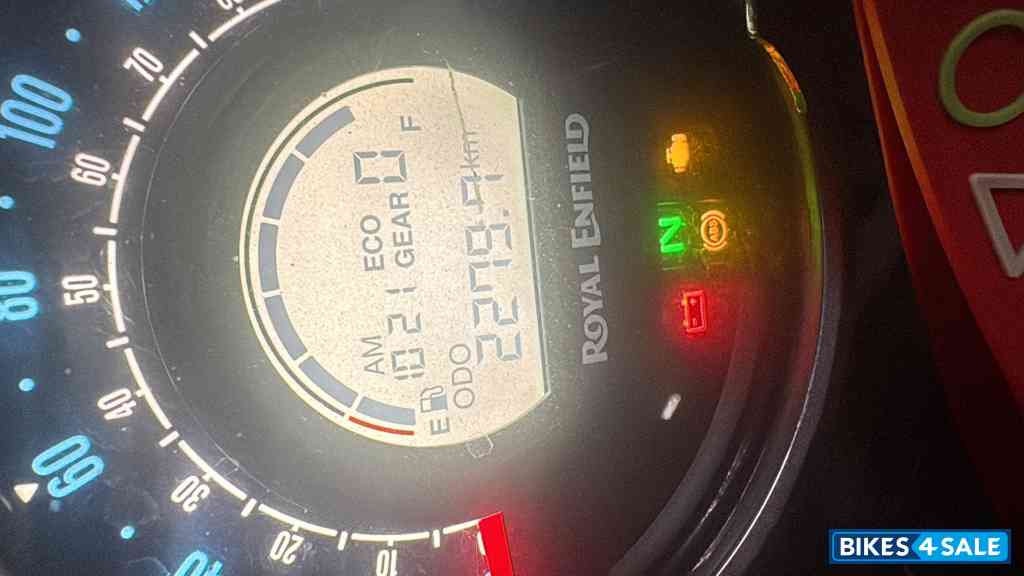 Royal Enfield Meteor 350 Fireball