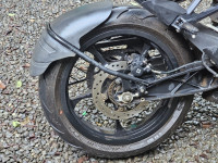 Orange & Black KTM RC 200 GP