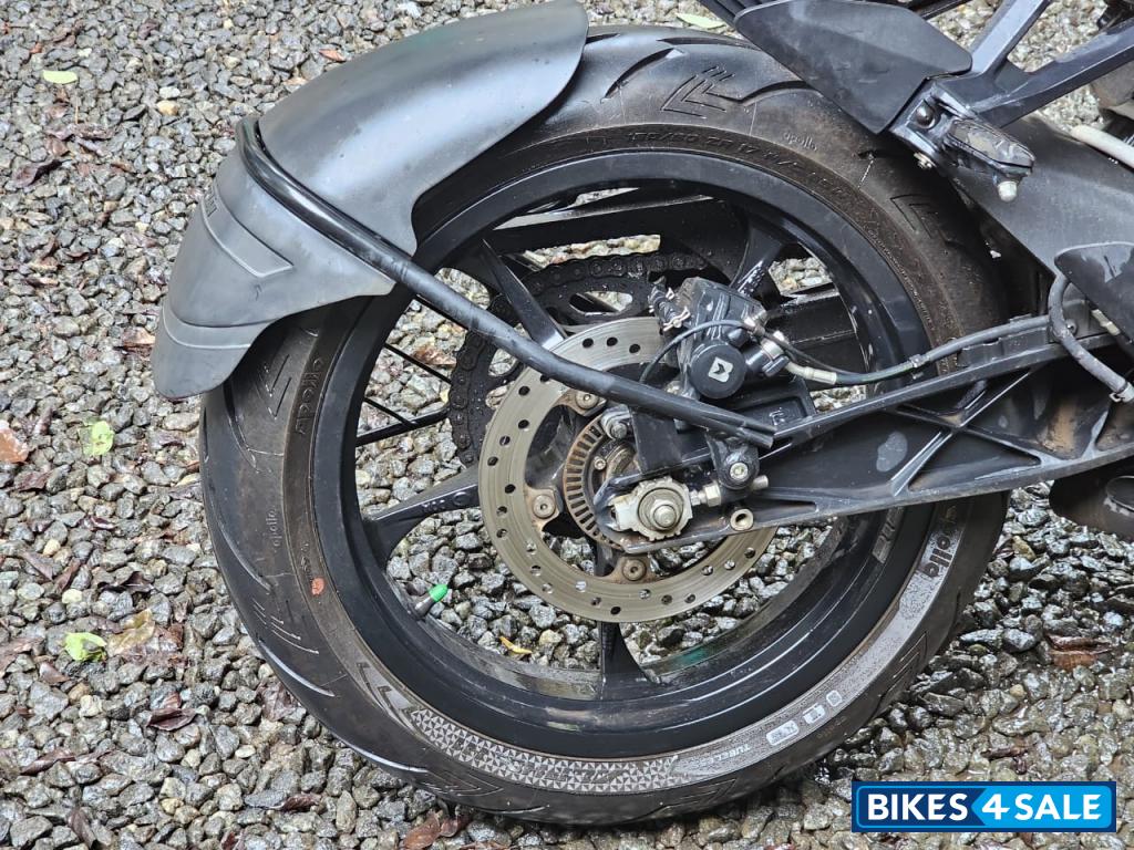 Orange & Black KTM RC 200 GP Orange & Black KTM RC 200 GP