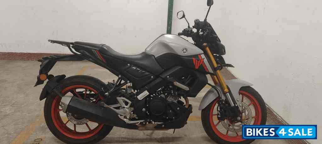 Yamaha MT-15 Ver 2.0