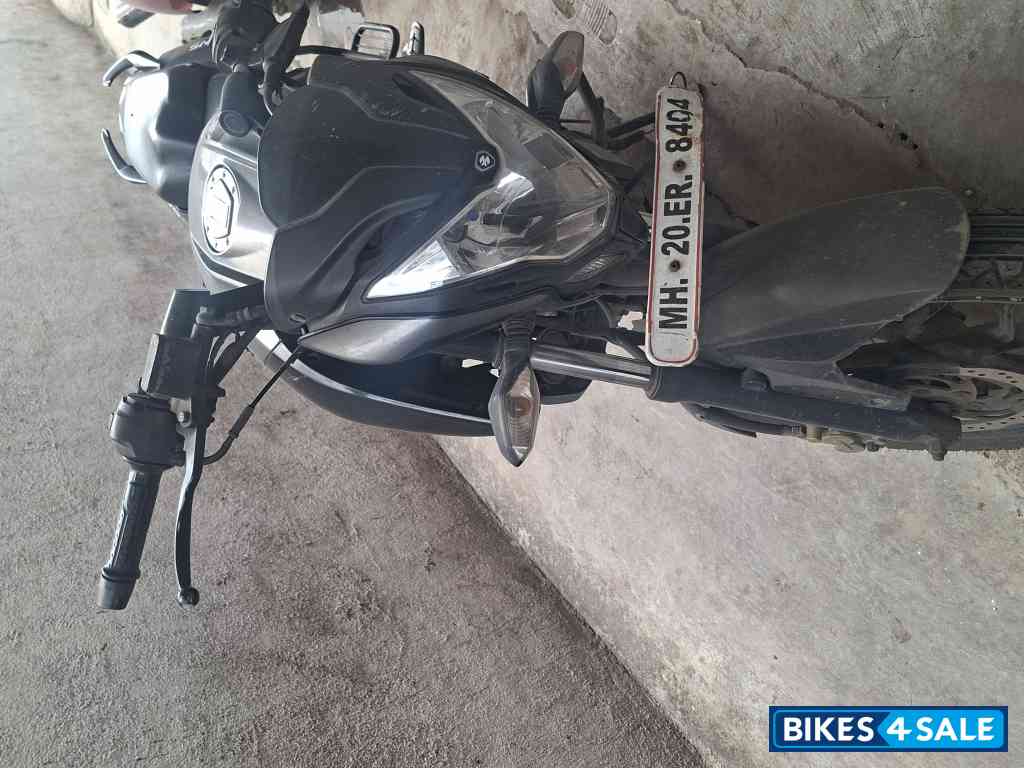Grey Bajaj Pulsar NS 160
