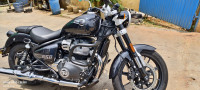 Royal Enfield Super Meteor 650