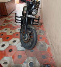 Jawa 42 Dual Channel ABS Cosmic Carbon 2024 Model