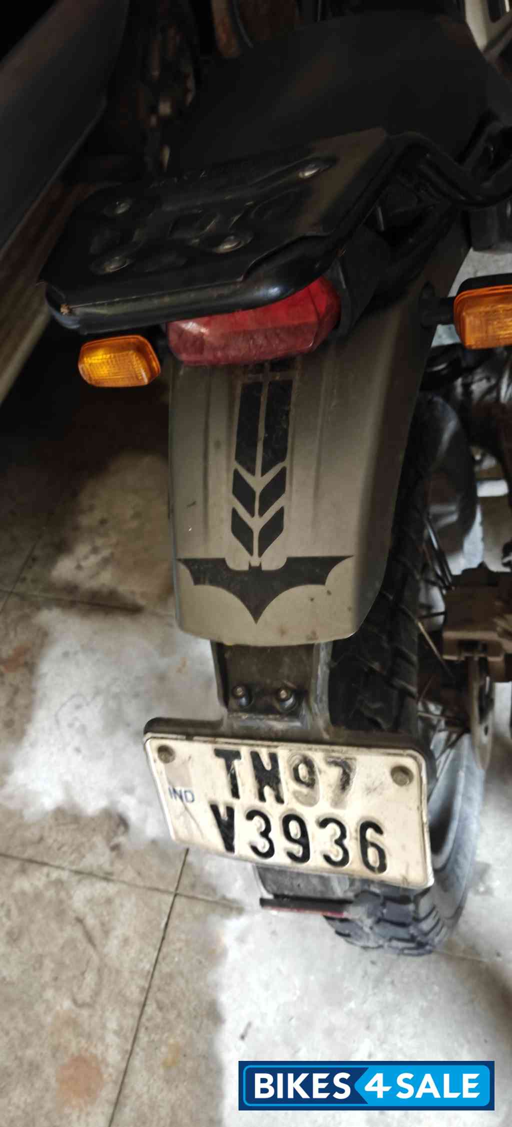 Gravel Grey Royal Enfield Himalayan BS VI