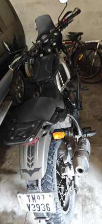 Gravel Grey Royal Enfield Himalayan BS VI