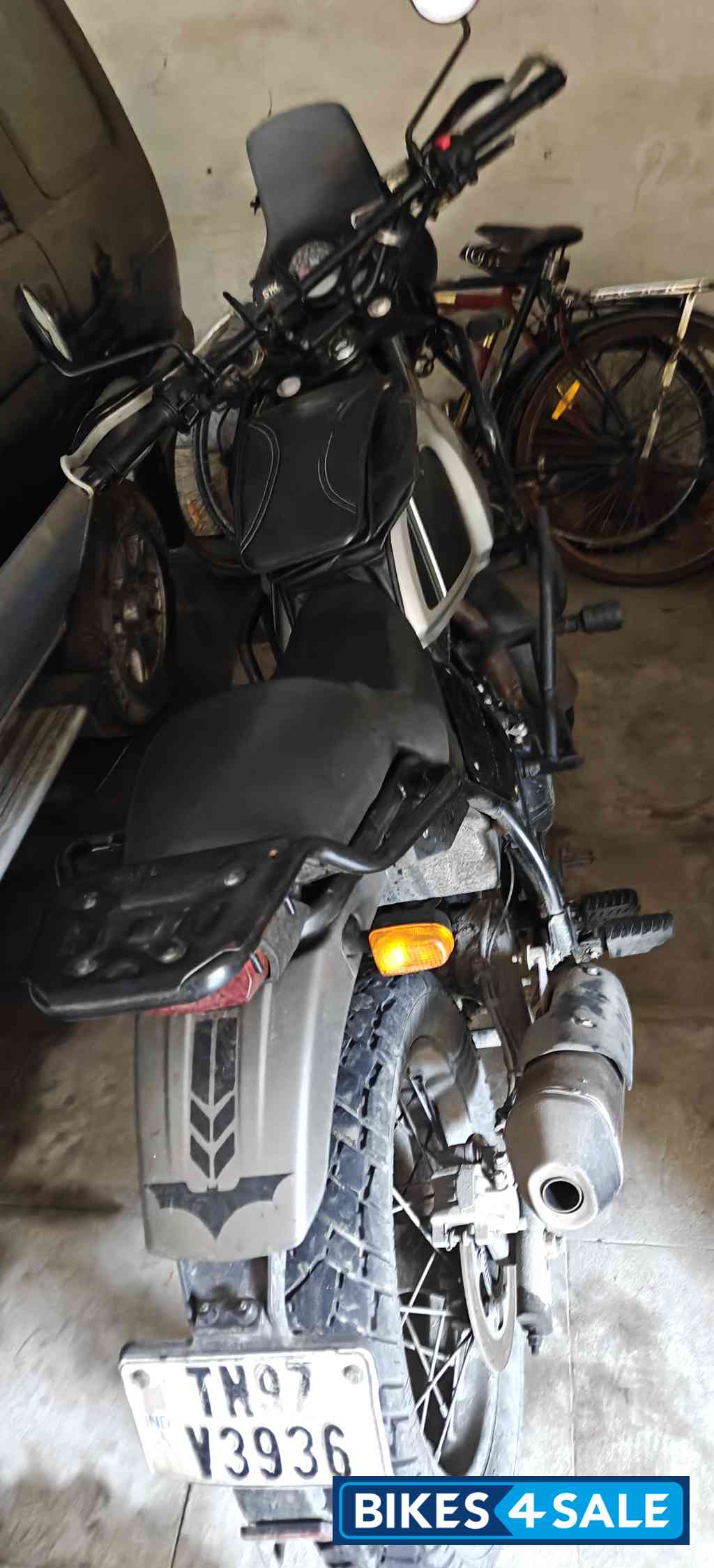 Gravel Grey Royal Enfield Himalayan BS VI