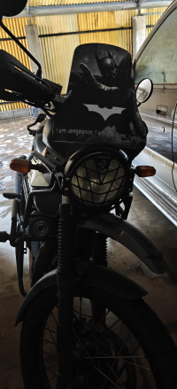 Gravel Grey Royal Enfield Himalayan BS VI